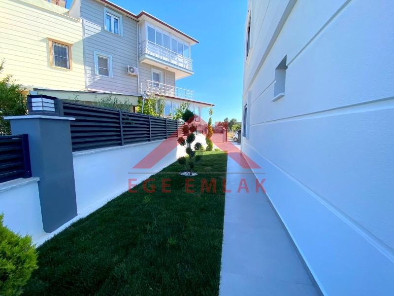Didim'de Satılık Eşyalı Villa