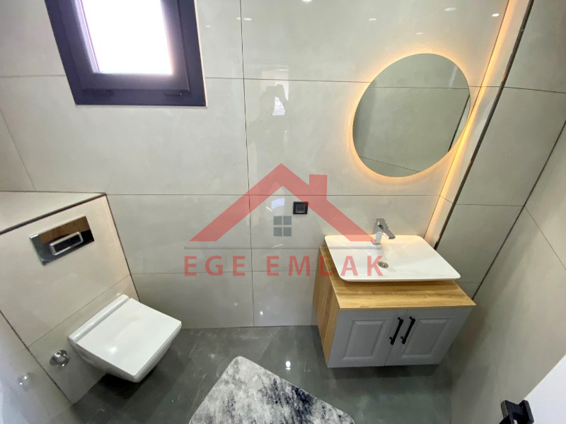 Didim'de Satılık Eşyalı Villa