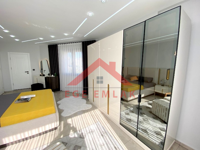 Didim'de Satılık Eşyalı Villa