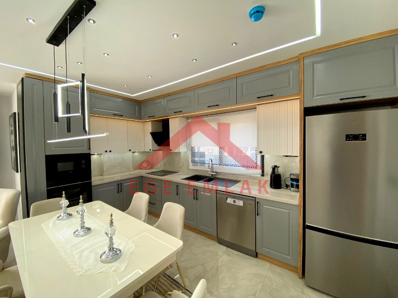 Didim'de Satılık Eşyalı Villa