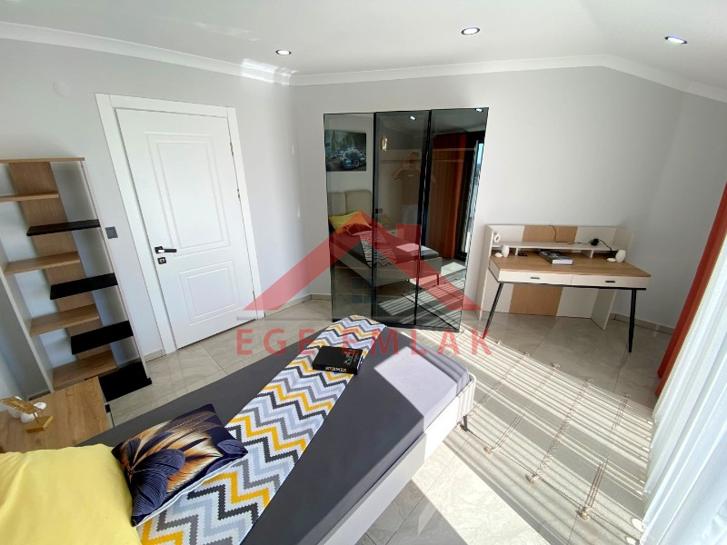 Didim'de Satılık Eşyalı Villa