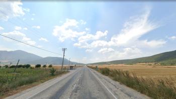 BİLECİK/GÖLPAZARI/KURŞUNLU OVASINDA SATILIK SULANABİLİR TARLA
