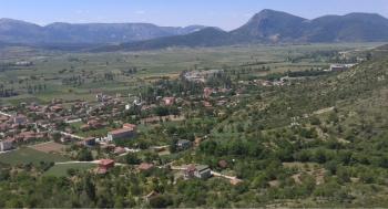 BİLECİK/GÖLPAZARI/KURŞUNLU OVASINDA SATILIK SULANABİLİR TARLA