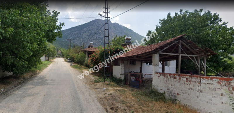 BİLECİK/GÖLPAZARI/KURŞUNLU OVASINDA SATILIK SULANABİLİR TARLA