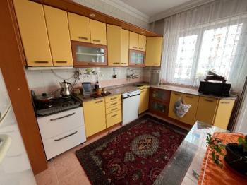 KAHVECİOĞLU EMLAK'DAN KÜMBET SATILIK DAİRE