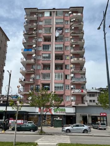KAHVECİOĞLU EMLAK'DAN KÜMBET SATILIK DAİRE