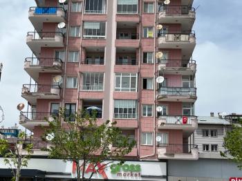 KAHVECİOĞLU EMLAK'DAN KÜMBET SATILIK DAİRE