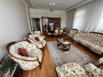 KAHVECİOĞLU EMLAK'DAN KÜMBET SATILIK DAİRE
