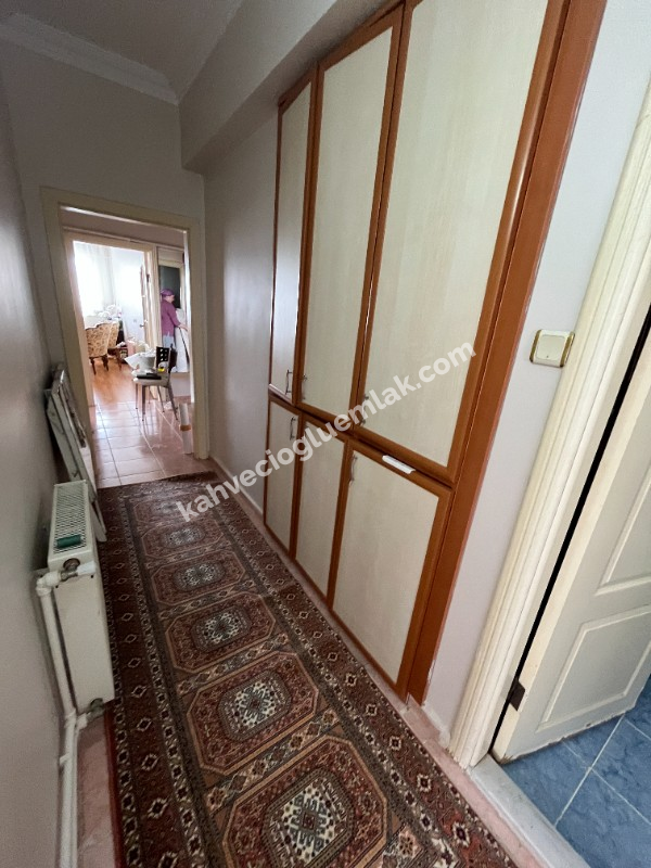 KAHVECİOĞLU EMLAK'DAN KÜMBET SATILIK DAİRE