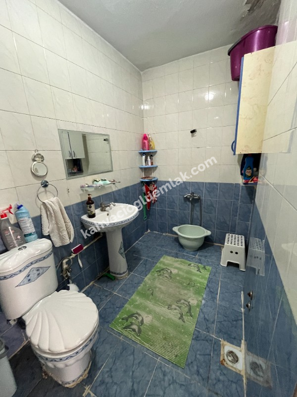 KAHVECİOĞLU EMLAK'DAN KÜMBET SATILIK DAİRE