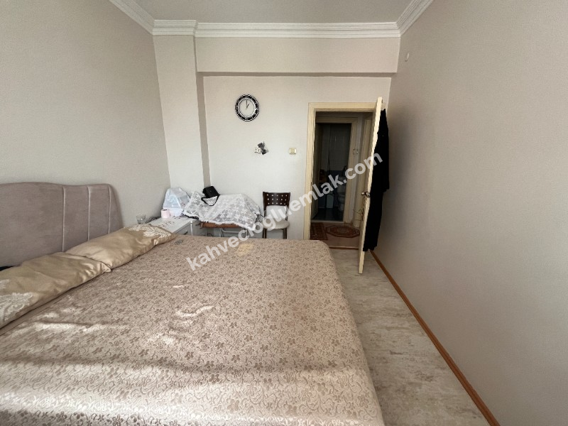 KAHVECİOĞLU EMLAK'DAN KÜMBET SATILIK DAİRE