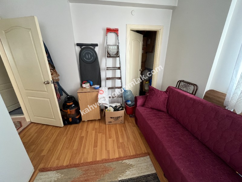 KAHVECİOĞLU EMLAK'DAN KÜMBET SATILIK DAİRE