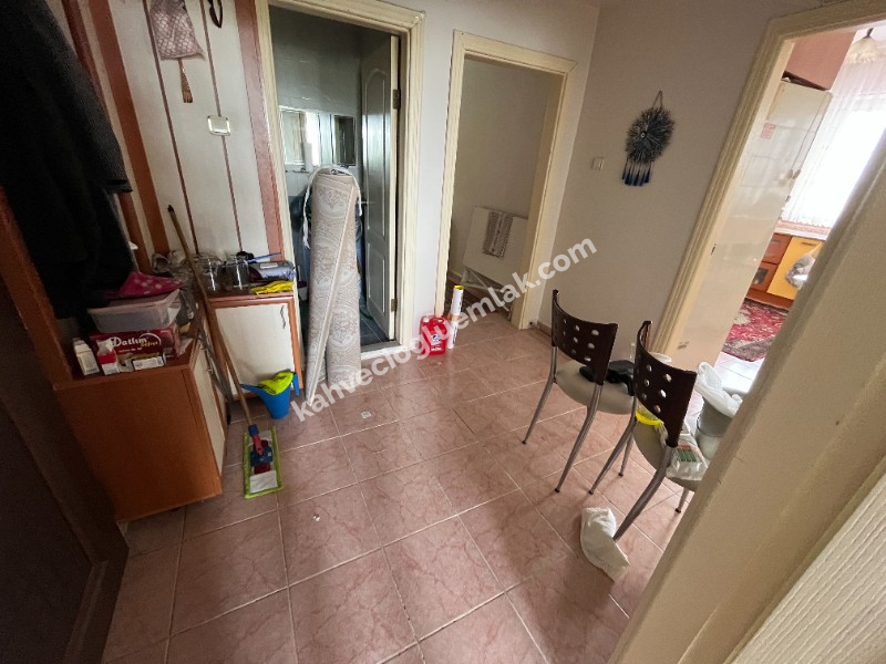 KAHVECİOĞLU EMLAK'DAN KÜMBET SATILIK DAİRE