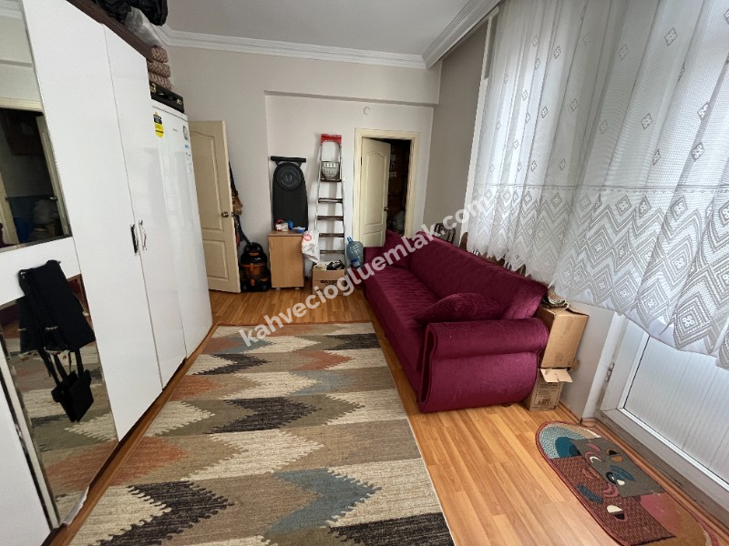 KAHVECİOĞLU EMLAK'DAN KÜMBET SATILIK DAİRE