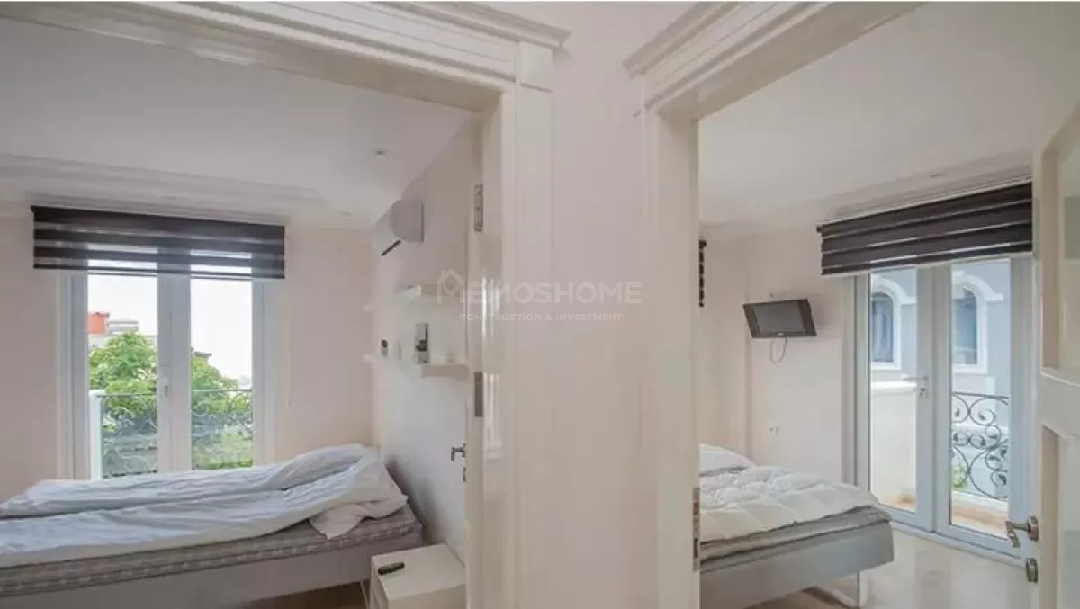 Geräumige 3+1 Villa in Cikcilli