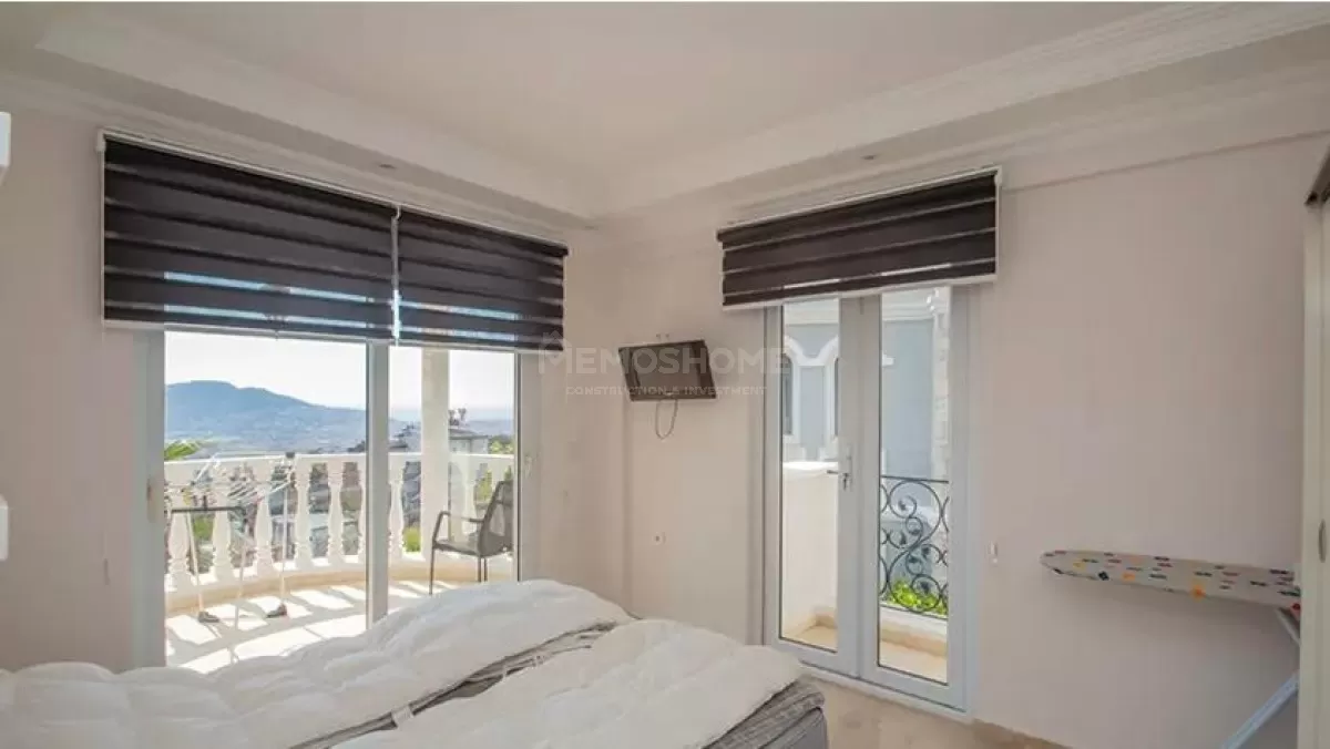 Geräumige 3+1 Villa in Cikcilli