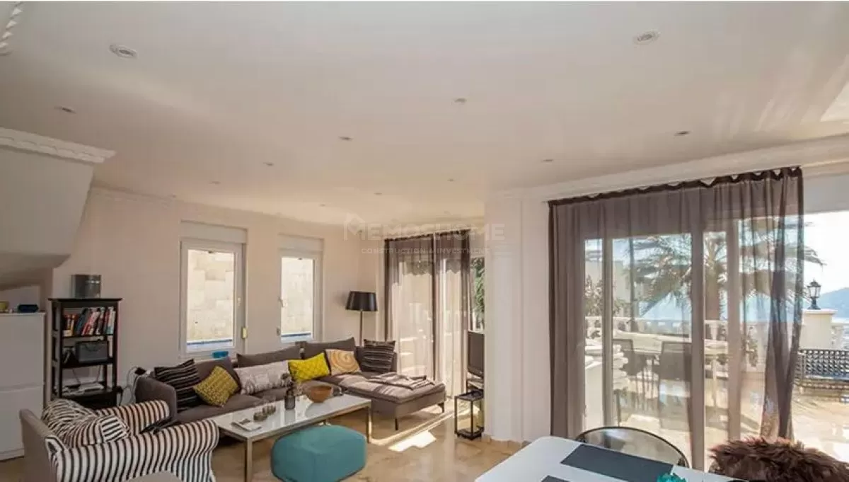 Geräumige 3+1 Villa in Cikcilli