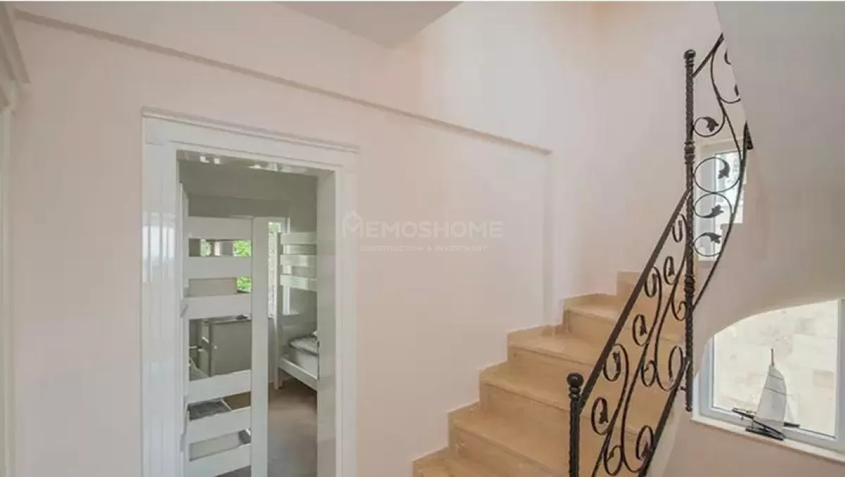 Geräumige 3+1 Villa in Cikcilli