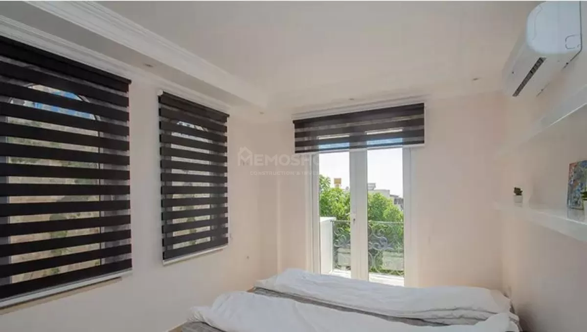 Geräumige 3+1 Villa in Cikcilli