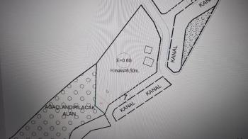 EMLAK HABERCİSİ 'NDEN MUDANYA ÖMERBEY MERKEZDE, DOĞA İLE İÇİÇE, SAHİLE 500 METRE VİLLA İMARLI ARSA