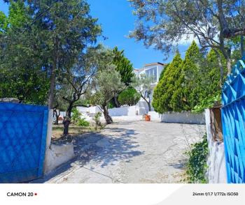 EMLAK HABERCİSİ 'NDEN BURSA-MUDANYA ANA YOLA 1 KM MESAFEDE MUDANYA IŞIKLI YOLU 'NDA  ASFALTA CEPHE 6+1 VİLLA& KONAK