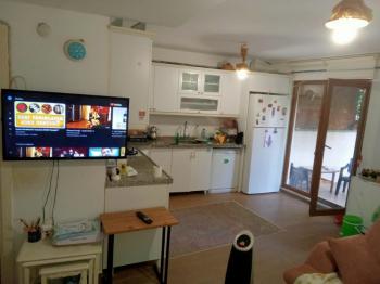 EMLAK HABERCİSİ 'NDEN BURSA, MUDANYA MERKEZDE, BAHÇELİ, 5 YAŞINDA, KAT MÜLKİYETLİ,  2 DAİRELİ MÜSTAKİL EV