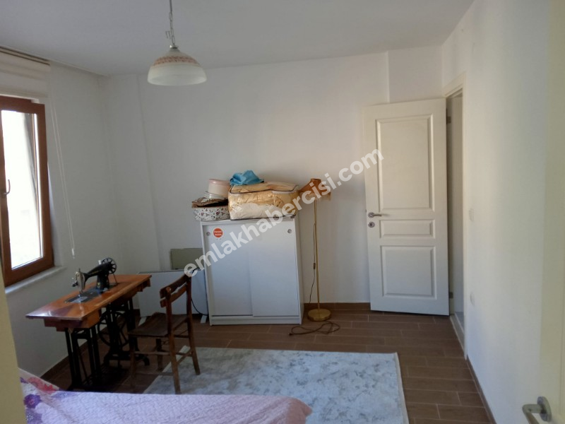 EMLAK HABERCİSİ 'NDEN BURSA, MUDANYA MERKEZDE, BAHÇELİ, 5 YAŞINDA, KAT MÜLKİYETLİ,  2 DAİRELİ MÜSTAKİL EV