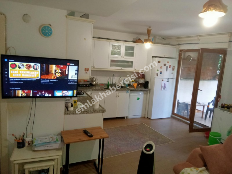 EMLAK HABERCİSİ 'NDEN BURSA, MUDANYA MERKEZDE, BAHÇELİ, 5 YAŞINDA, KAT MÜLKİYETLİ,  2 DAİRELİ MÜSTAKİL EV