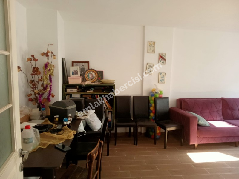 EMLAK HABERCİSİ 'NDEN BURSA, MUDANYA MERKEZDE, BAHÇELİ, 5 YAŞINDA, KAT MÜLKİYETLİ,  2 DAİRELİ MÜSTAKİL EV