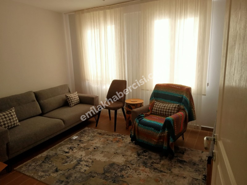 EMLAK HABERCİSİ 'NDEN BURSA, MUDANYA MERKEZDE, BAHÇELİ, 5 YAŞINDA, KAT MÜLKİYETLİ,  2 DAİRELİ MÜSTAKİL EV