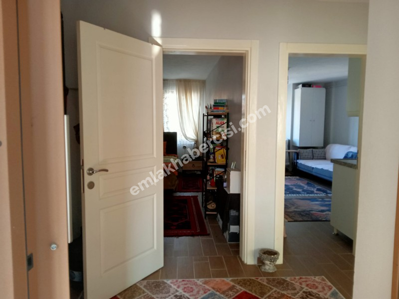 EMLAK HABERCİSİ 'NDEN BURSA, MUDANYA MERKEZDE, BAHÇELİ, 5 YAŞINDA, KAT MÜLKİYETLİ,  2 DAİRELİ MÜSTAKİL EV