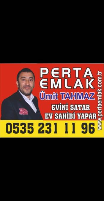 KAYSERİ ÖZVATAN MÜSTAKİL EV TAPU SAHİBİ PERTA EMLAK ÜMİT TAHMAZ