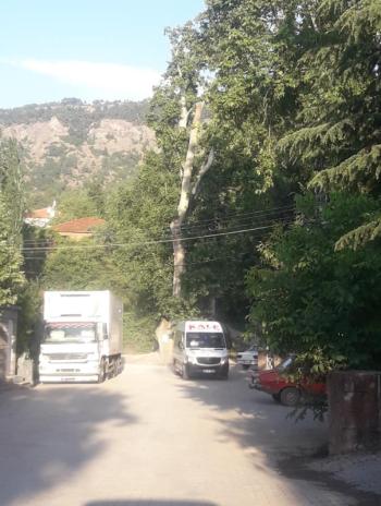 DENİZLİ KALE MÜSTAKİL EV TAPU SAHİBİ PERTA EMLAK ÜMİT TAHMAZ