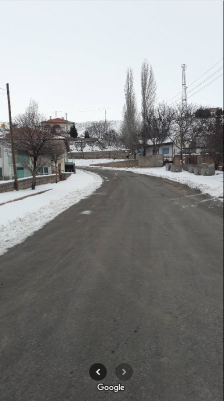 KAYSERİ ÖZVATAN MÜSTAKİL EV TAPU SAHİBİ PERTA EMLAK ÜMİT TAHMAZ