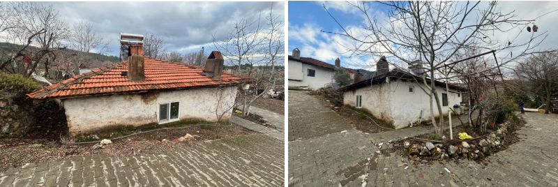 DENİZLİ KALE MÜSTAKİL EV TAPU SAHİBİ PERTA EMLAK ÜMİT TAHMAZ