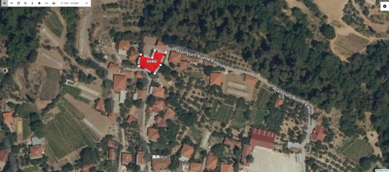 DENİZLİ KALE MÜSTAKİL EV TAPU SAHİBİ PERTA EMLAK ÜMİT TAHMAZ