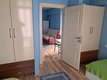 AFYON ÜÇOK EMLAKTAN DUMLUPINAR MAH KİRALIK EŞYALI 1+1 - 2+1 DAİRELER