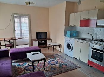 AFYON ÜÇOK EMLAKTAN DUMLUPINAR MAH KİRALIK EŞYALI 1+1 - 2+1 DAİRELER