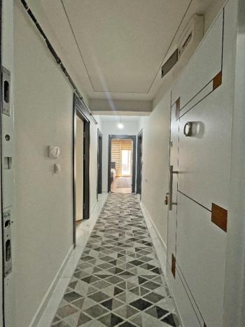 AFYON ÜÇOK EMLAKTAN MERKEZDE KİRALIK LÜX EŞYALI 2+0 DAİRE