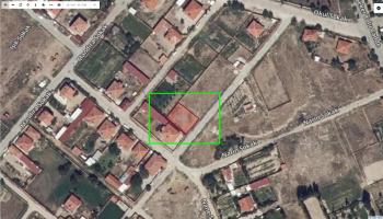 AFYON ÜÇOK EMLAK TAN SÜLÜMENLİ KASABASINDA SATILIK 500M² FIRSAT ARSA