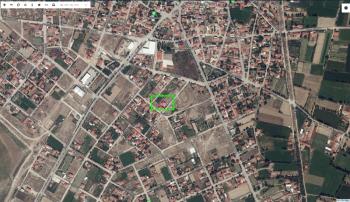 AFYON ÜÇOK EMLAK TAN SÜLÜMENLİ KASABASINDA SATILIK 500M² FIRSAT ARSA