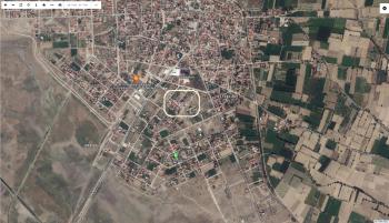 AFYON ÜÇOK EMLAK TAN SÜLÜMENLİ KASABASINDA SATILIK 500M² FIRSAT ARSA