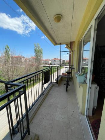 AFYON ÜÇOK EMLAKTAN MAREŞAL FEVZİ ÇAKMAK MAH SATILIK 3+1 DAİRE