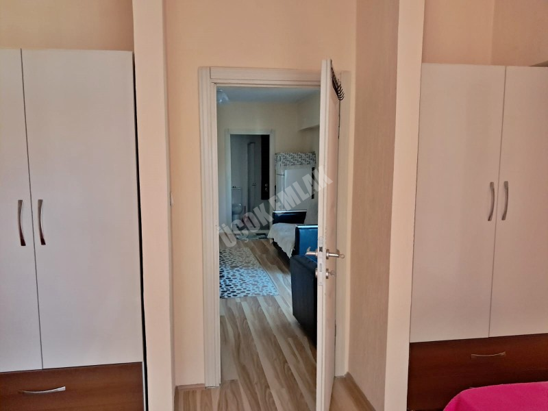 AFYON ÜÇOK EMLAKTAN DUMLUPINAR MAH KİRALIK EŞYALI 1+1 - 2+1 DAİRELER