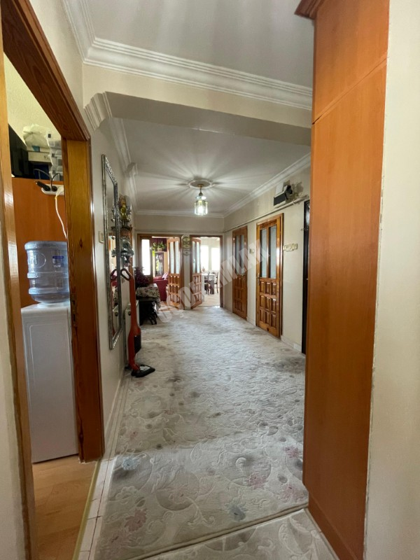 AFYON ÜÇOK EMLAKTAN MAREŞAL FEVZİ ÇAKMAK MAH SATILIK 3+1 DAİRE