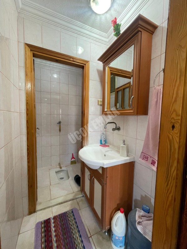 AFYON ÜÇOK EMLAKTAN MAREŞAL FEVZİ ÇAKMAK MAH SATILIK 3+1 DAİRE
