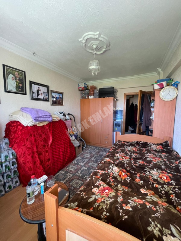 AFYON ÜÇOK EMLAKTAN MAREŞAL FEVZİ ÇAKMAK MAH SATILIK 3+1 DAİRE