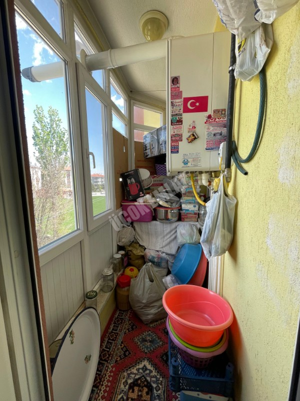 AFYON ÜÇOK EMLAKTAN MAREŞAL FEVZİ ÇAKMAK MAH SATILIK 3+1 DAİRE