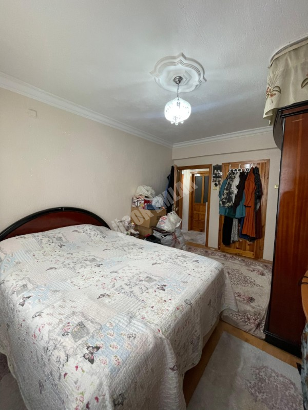 AFYON ÜÇOK EMLAKTAN MAREŞAL FEVZİ ÇAKMAK MAH SATILIK 3+1 DAİRE
