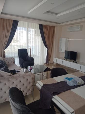 ROSE TOWER 1+1 EŞYALI FULL AKTİVİTELİ KİRALIK DAİRE ALANYA MAHMUTLAR
